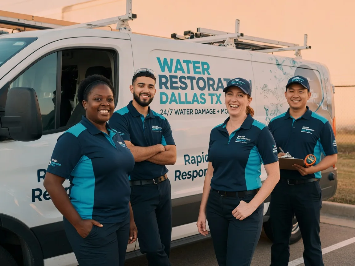 Emergency Water Damage Restoration company in Laurens, IA